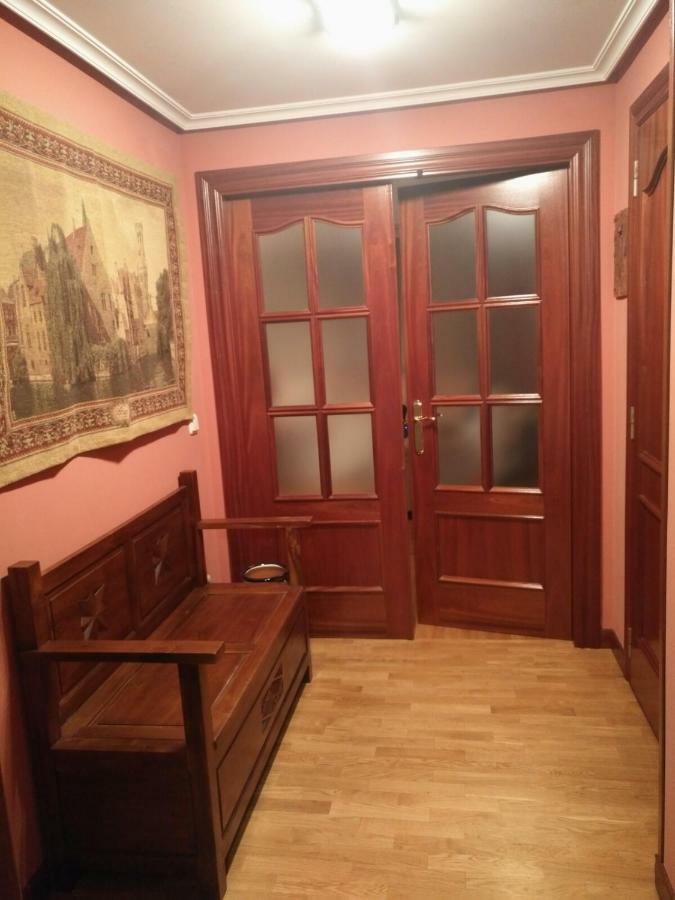 Апартаменты Piso Velazquez Хихон Экстерьер фото